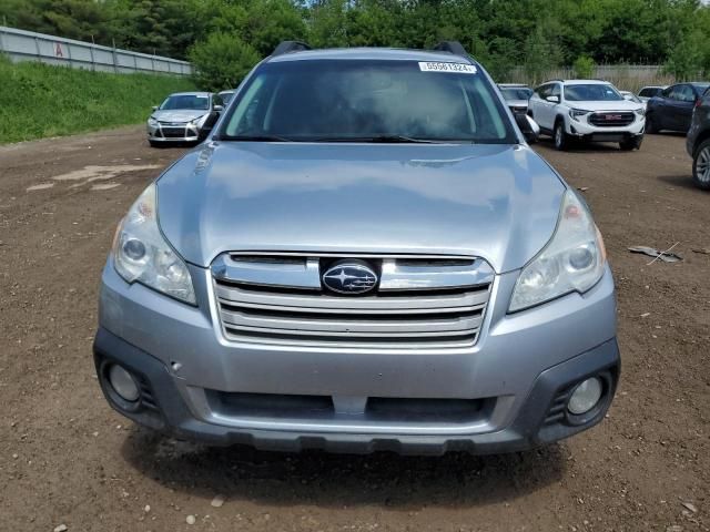 2013 Subaru Outback 2.5I Premium