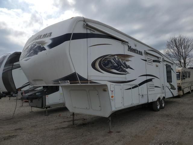 2010 Montana 5th Wheel