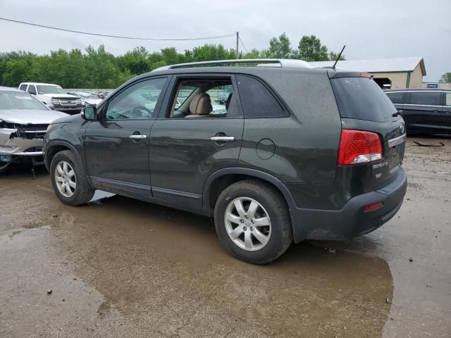 2013 KIA Sorento LX