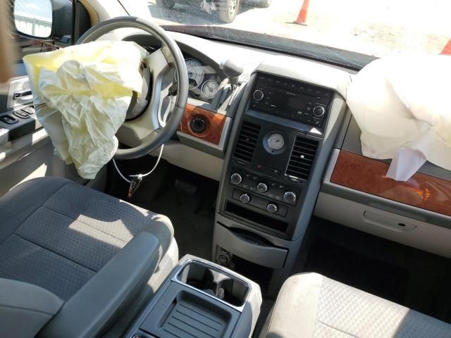 2008 Chrysler Town & Country Touring