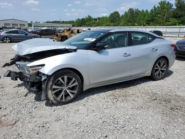 2016 Nissan Maxima 3.5S