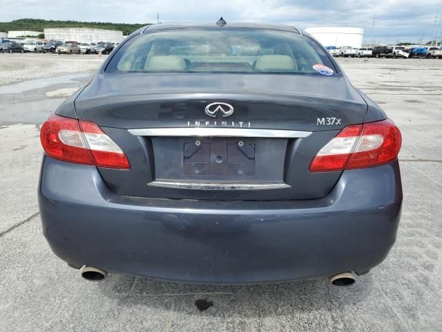 2011 Infiniti M37 X