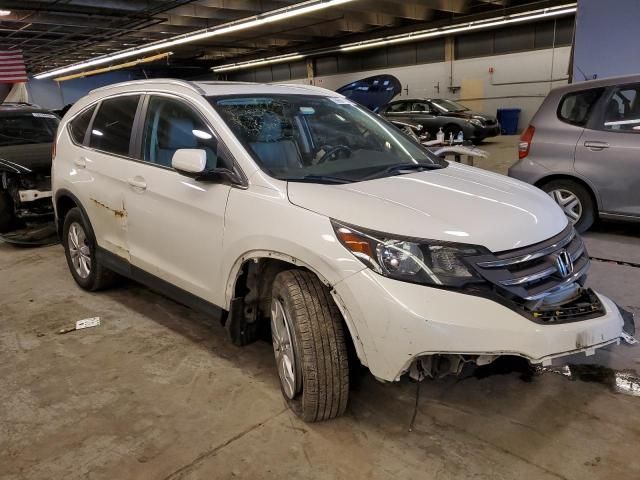 2014 Honda CR-V EXL