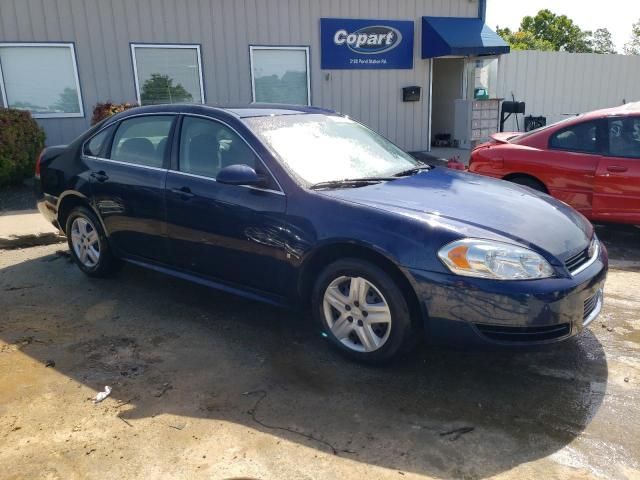 2010 Chevrolet Impala LS