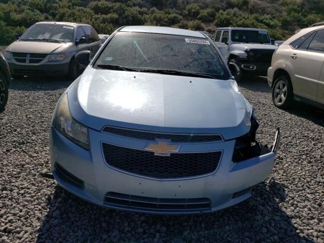 2012 Chevrolet Cruze LS