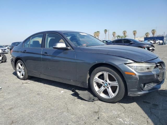 2015 BMW 320 I