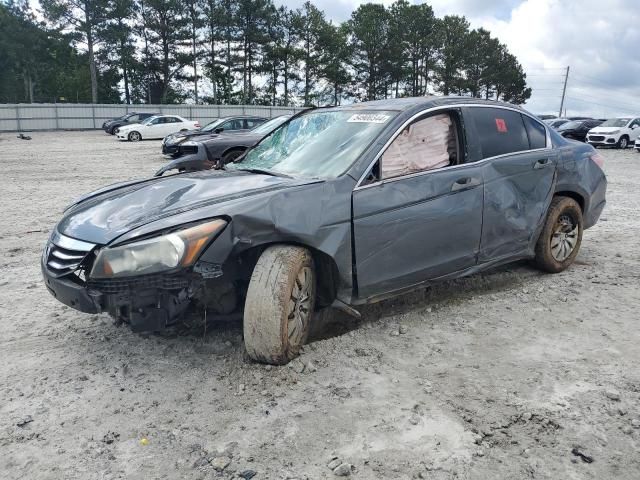 2012 Honda Accord LX