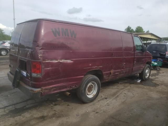 2006 Ford Econoline E350 Super Duty Van