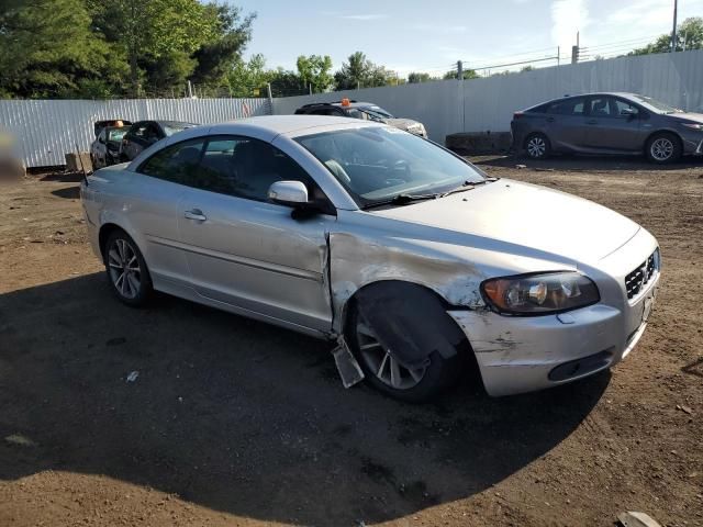 2009 Volvo C70 T5