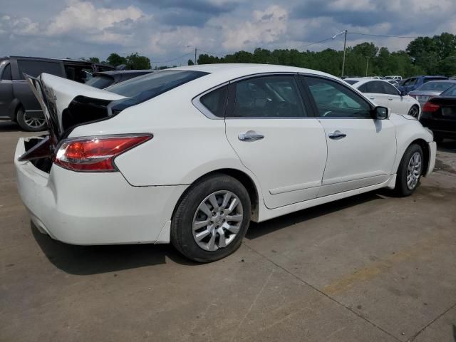 2015 Nissan Altima 2.5