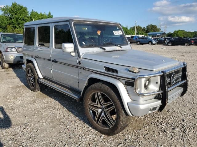 2005 Mercedes-Benz G 500