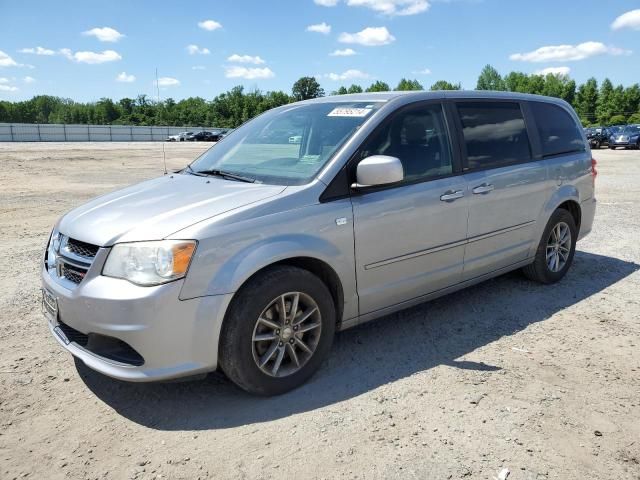 2014 Dodge Grand Caravan SE