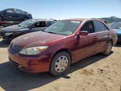 2004 Toyota Camry LE for sale in San Martin, CA