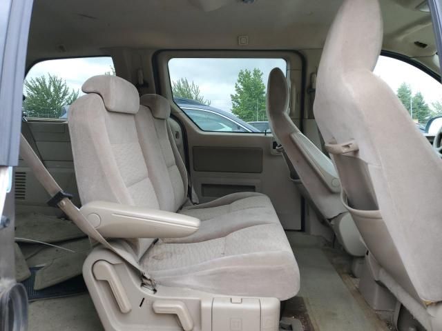 2005 Ford Freestar SE