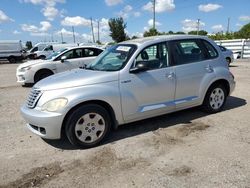 Vehiculos salvage en venta de Copart Miami, FL: 2006 Chrysler PT Cruiser