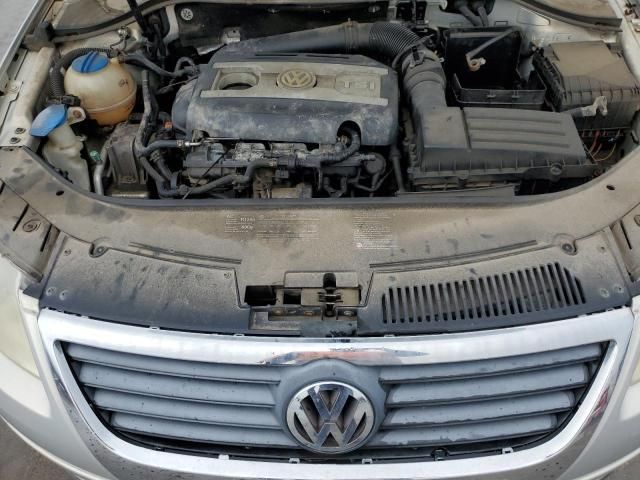 2009 Volkswagen Passat Turbo