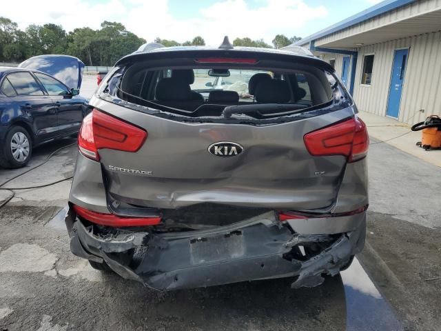 2015 KIA Sportage EX