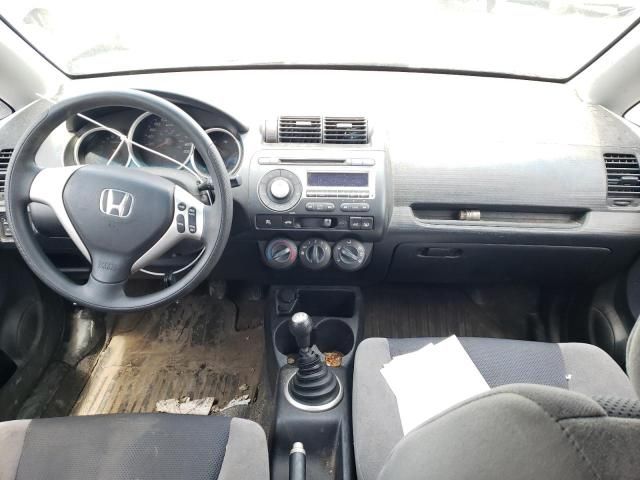 2007 Honda FIT