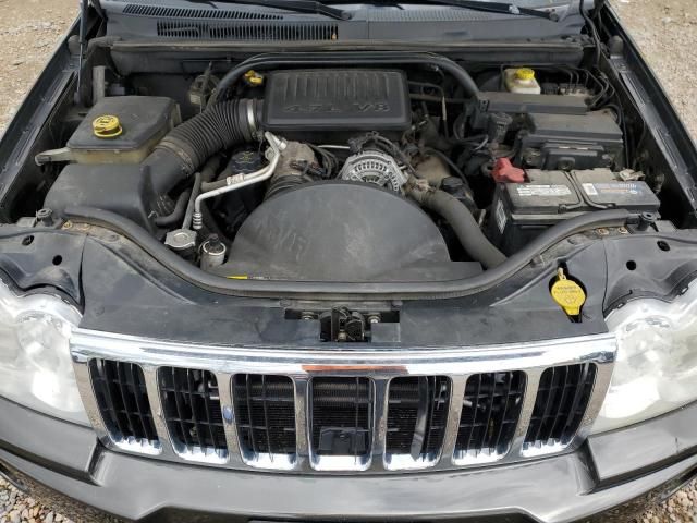 2006 Jeep Grand Cherokee Limited