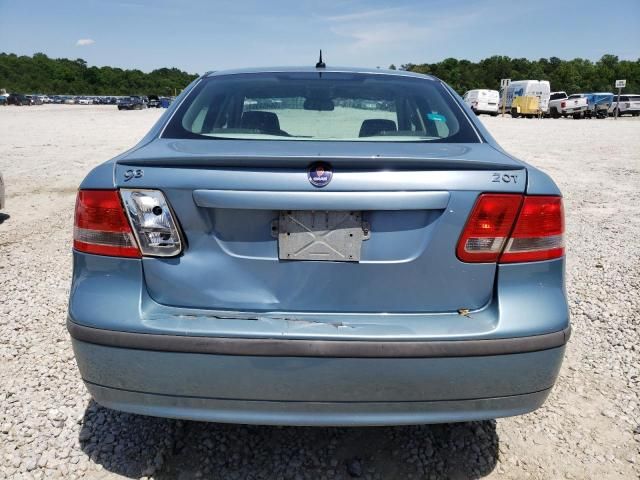 2007 Saab 9-3 2.0T