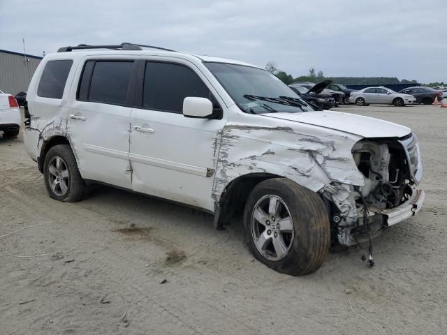 2009 Honda Pilot EXL