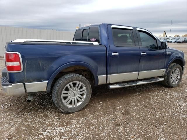 2007 Lincoln Mark LT