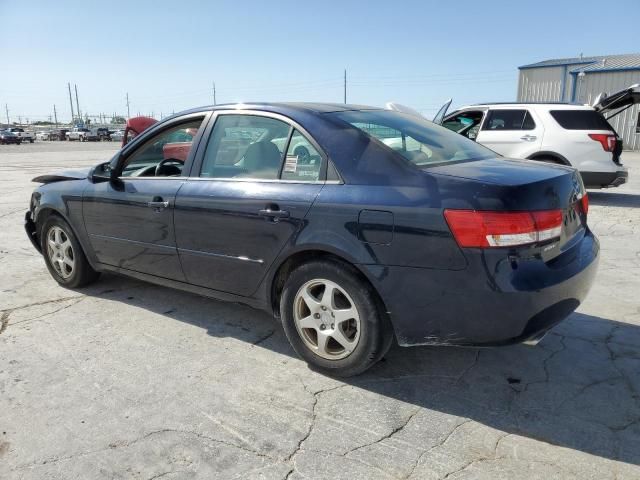 2006 Hyundai Sonata GLS