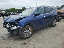 Nissan Vehiculos salvage en venta: 2017 Nissan Rogue S