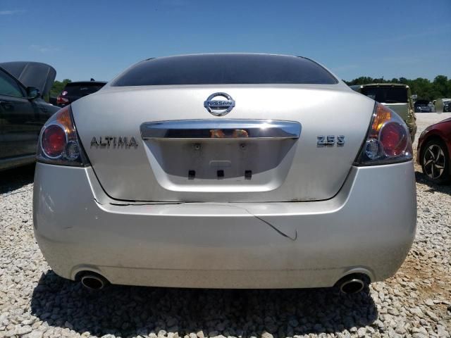 2012 Nissan Altima Base