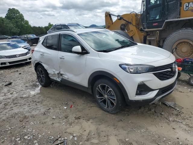 2020 Buick Encore GX Select