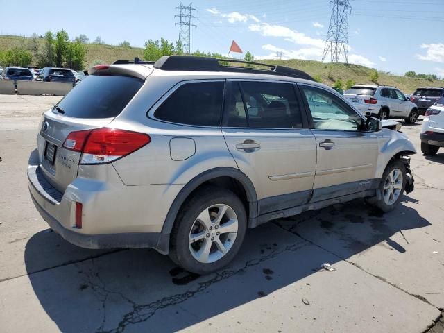 2014 Subaru Outback 3.6R Limited