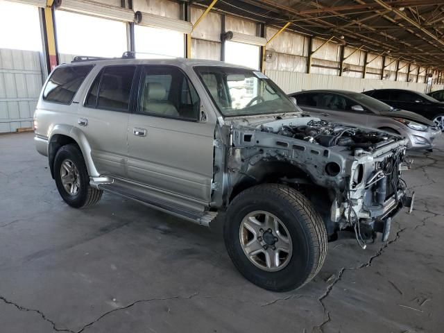 2000 Toyota 4runner Limited