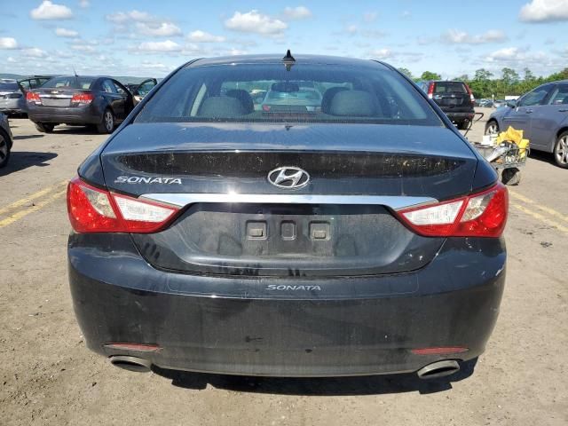 2013 Hyundai Sonata SE