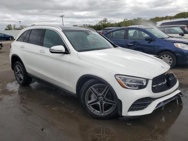 2021 Mercedes-Benz GLC 300 4matic