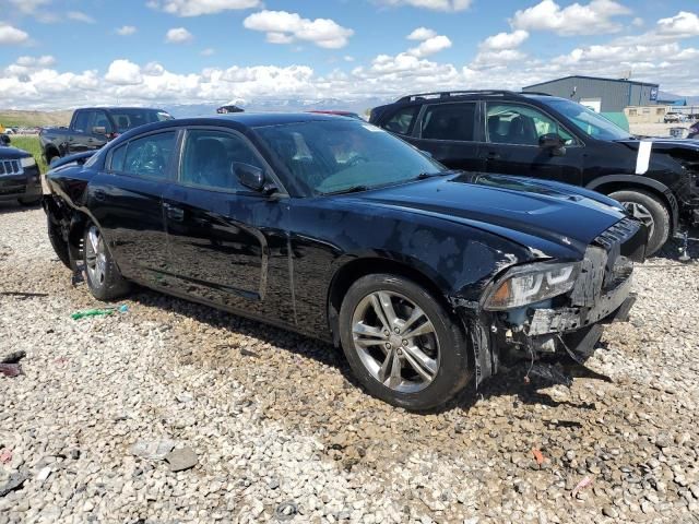 2014 Dodge Charger SXT