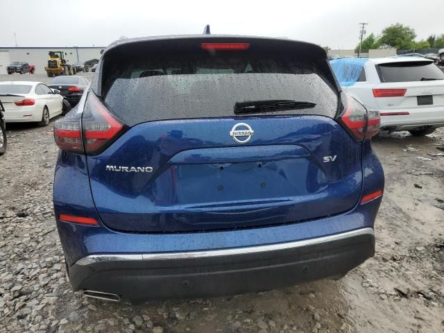 2021 Nissan Murano SV