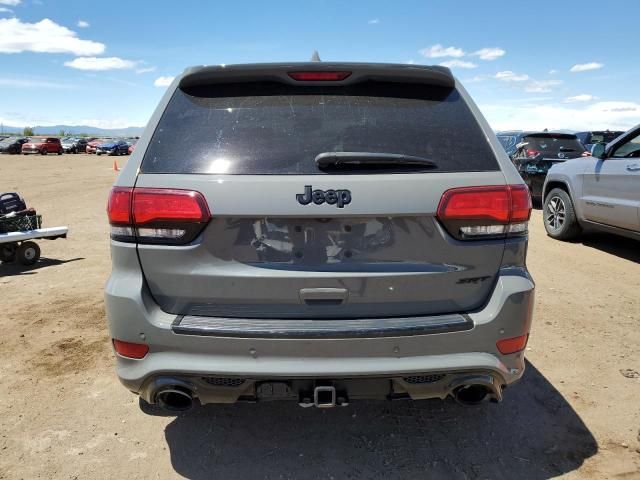 2019 Jeep Grand Cherokee SRT-8