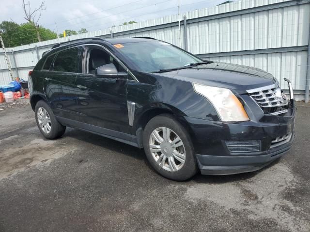 2016 Cadillac SRX