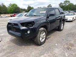 Toyota 4runner Vehiculos salvage en venta: 2016 Toyota 4runner SR5/SR5 Premium