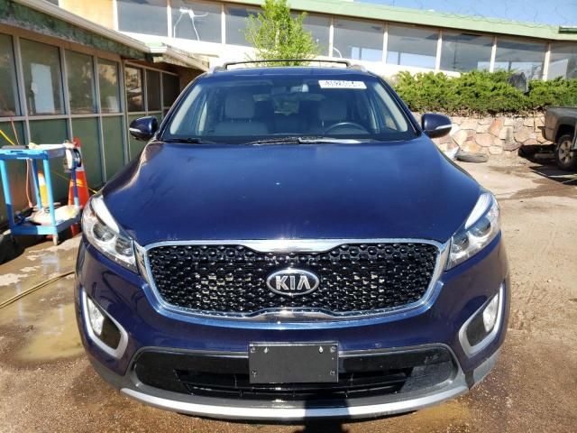 2017 KIA Sorento EX