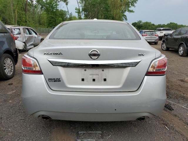 2015 Nissan Altima 2.5