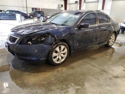 Salvage cars for sale from Copart Avon, MN: 2008 Honda Accord EXL