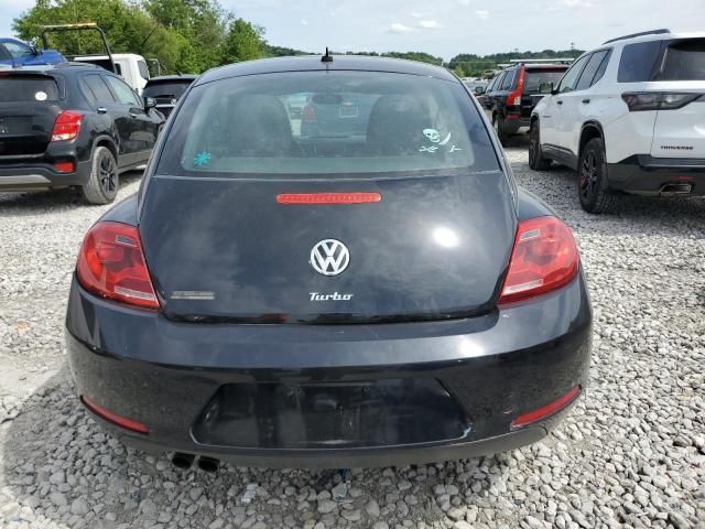 2016 Volkswagen Beetle 1.8T