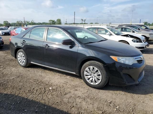 2014 Toyota Camry L