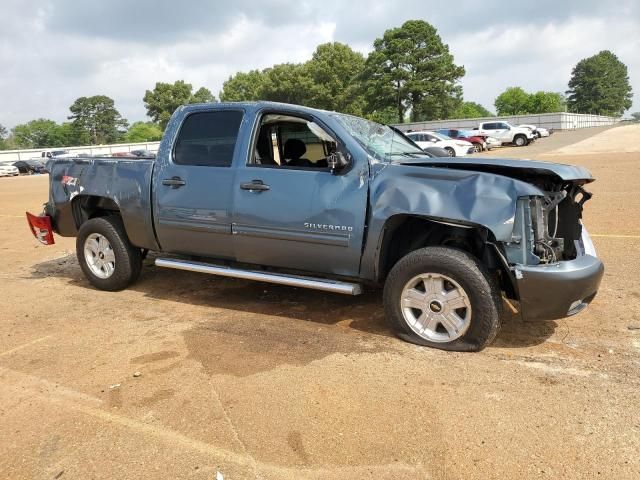 2011 Chevrolet Silverado K1500 LT