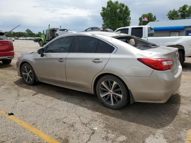 2016 Subaru Legacy 2.5I Limited