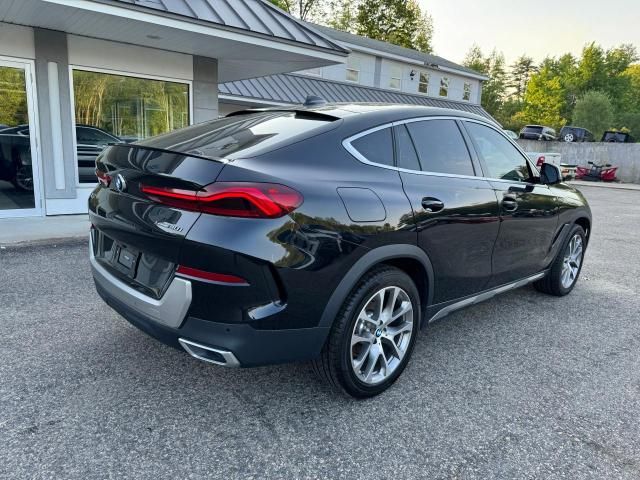 2021 BMW X6 Sdrive 40I