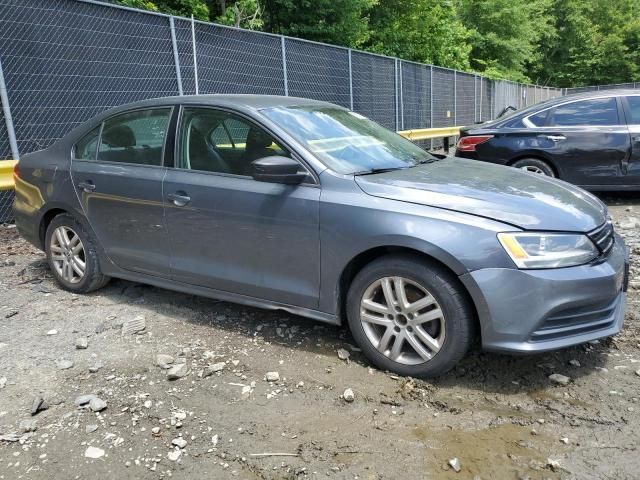 2015 Volkswagen Jetta Base