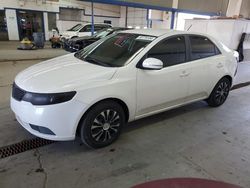 Vehiculos salvage en venta de Copart Pasco, WA: 2012 KIA Forte EX