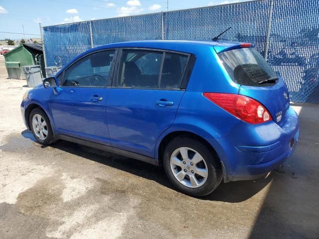 2008 Nissan Versa S